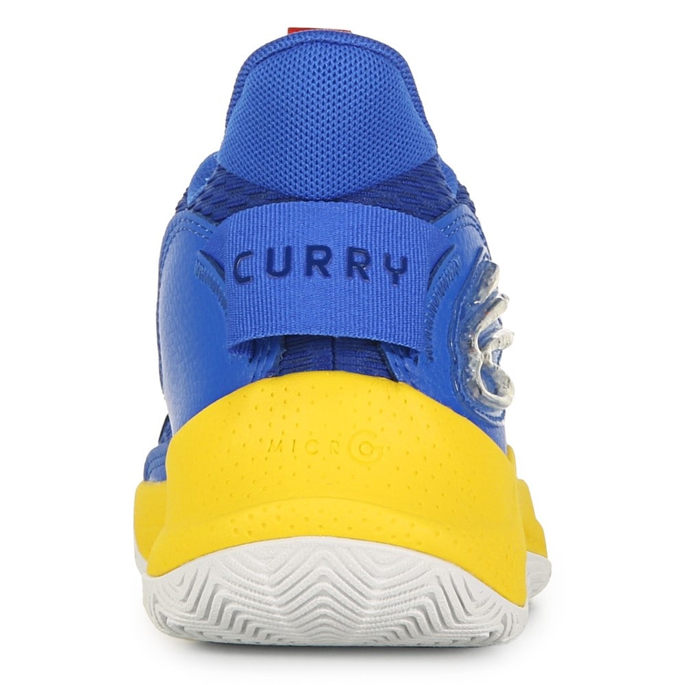 Grade School Curry 11 Basketball Shoes