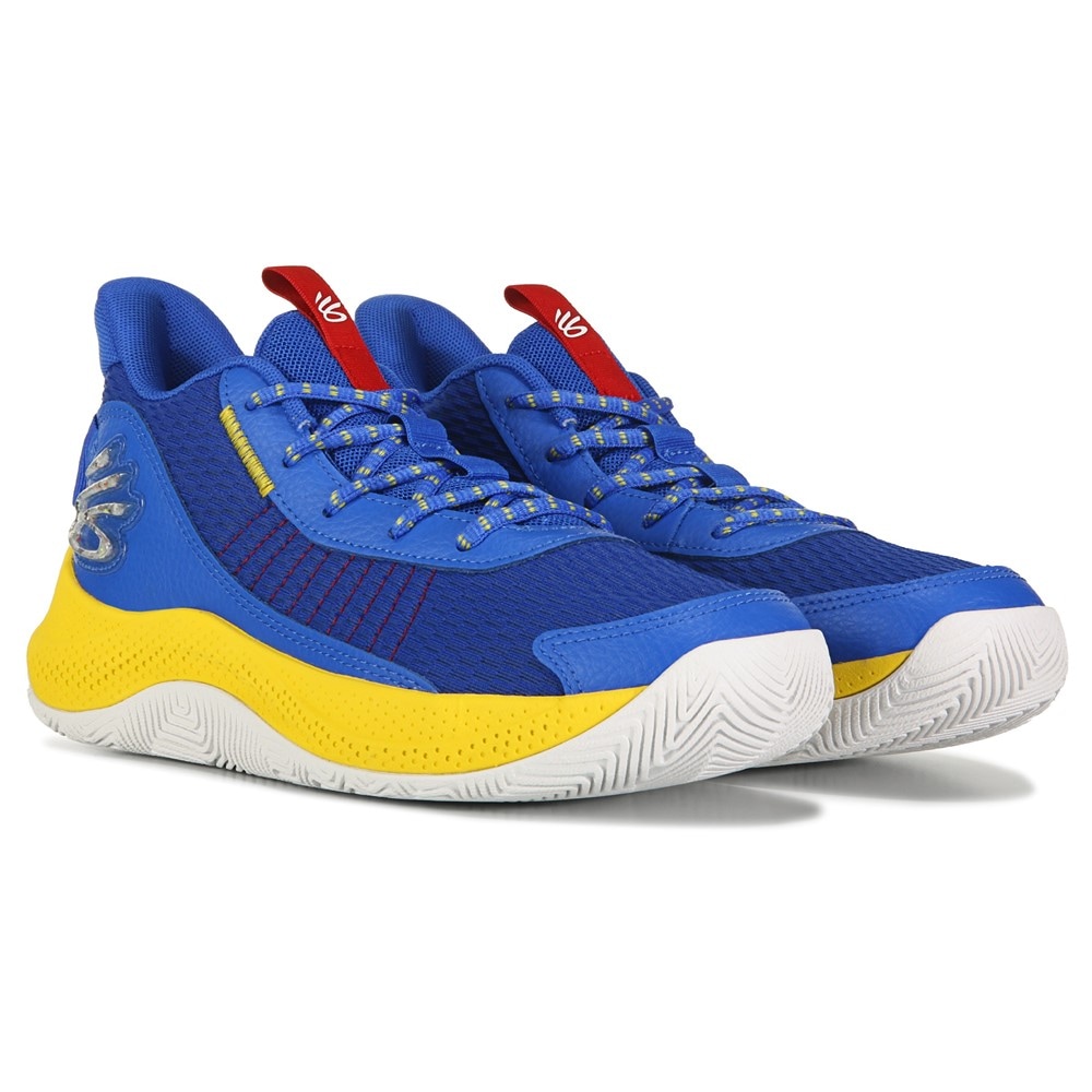 Under Armour Kids' Curry 3Z7 Basketball Shoe Big Kid