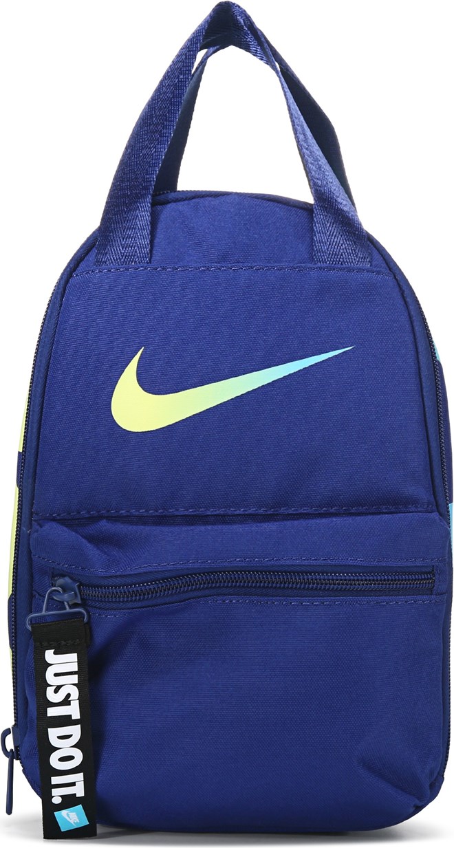 Nike Just Do It Bumper Sticker Fuel Pack Insulated Lunch Bag