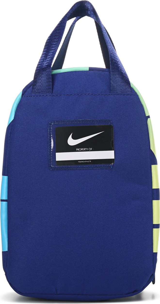 Nike Brasilia Fuel Pack Lunch Bag in Blue for Men