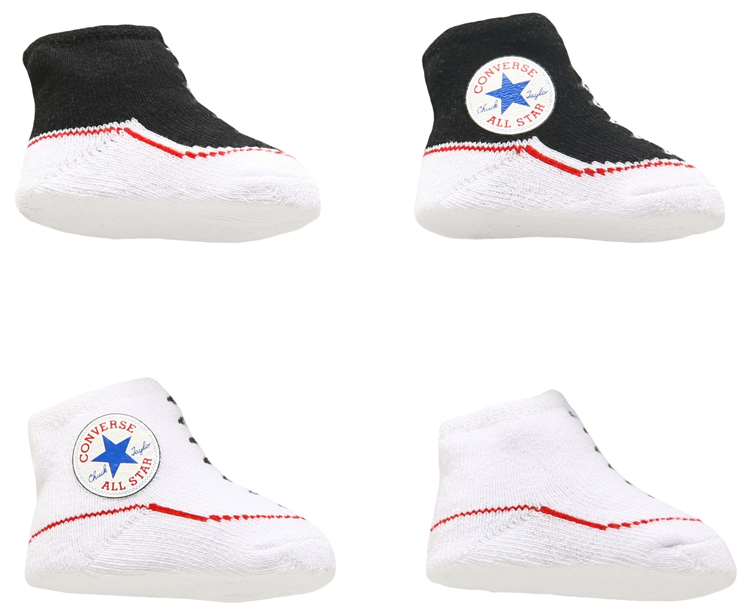 Infant Converse Piece Bootie Famous | 2 Set Footwear