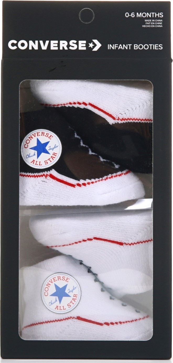 Converse Infant Bootie Piece | Famous