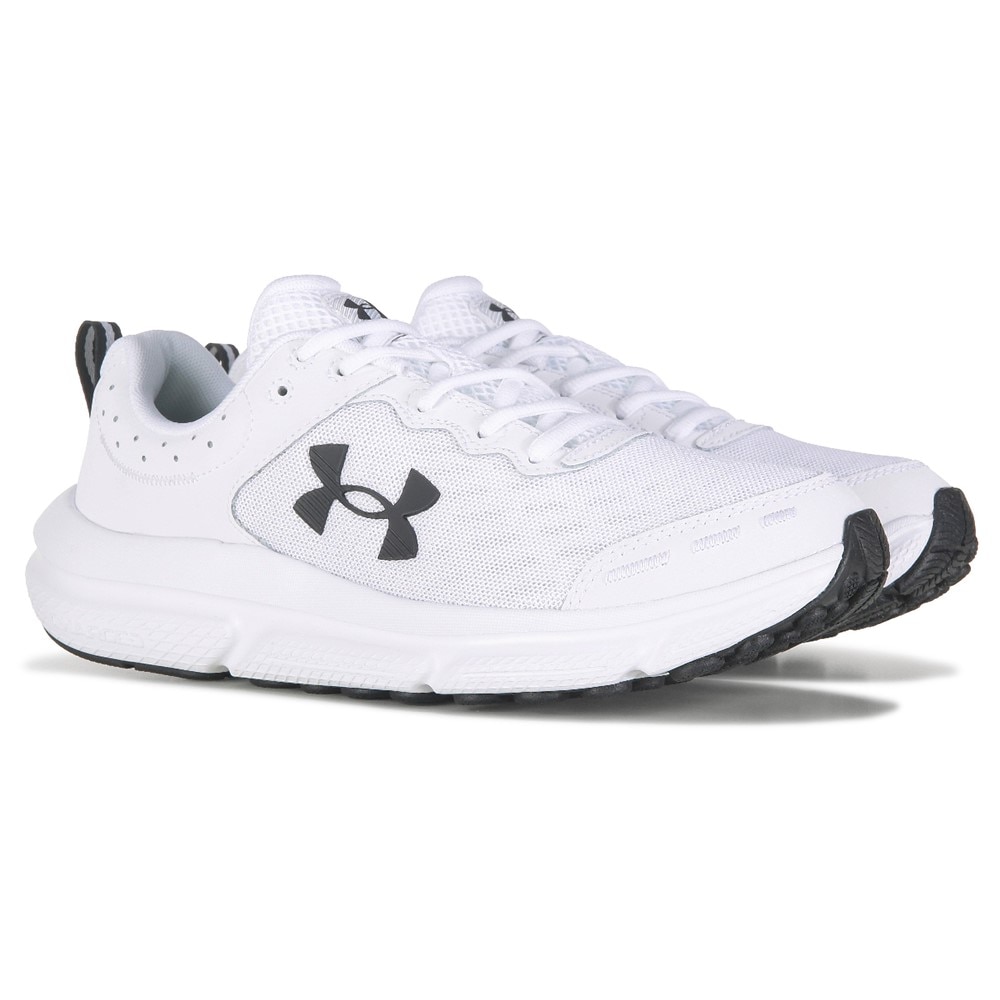 Under Armour Men s Charged Assert 10 Running Shoe Famous Footwear