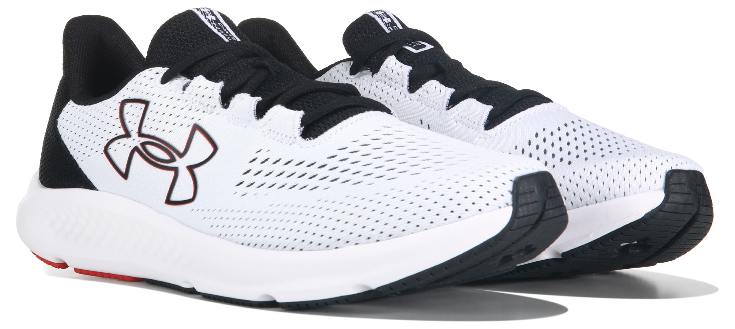 Under Armour Men s Charged Pursuit 3 Running Shoe Famous Footwear