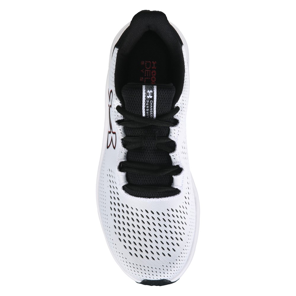 Under Armour Zapatillas Running Hombre Charged Pursuit 3 gris