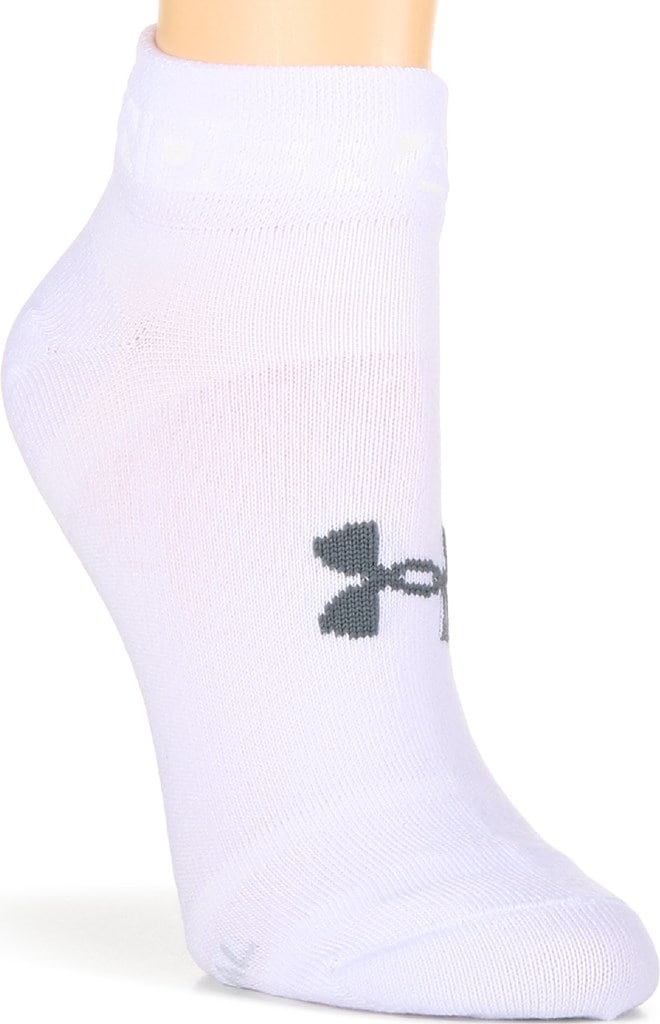 Under armour 2025 low socks