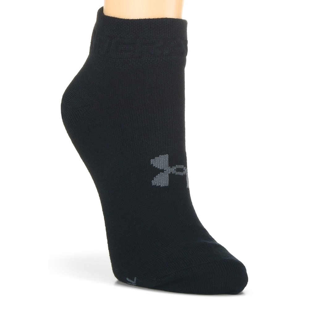 Black under 2025 armour socks