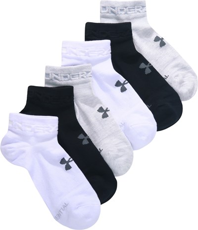 Under armour short socks 2025