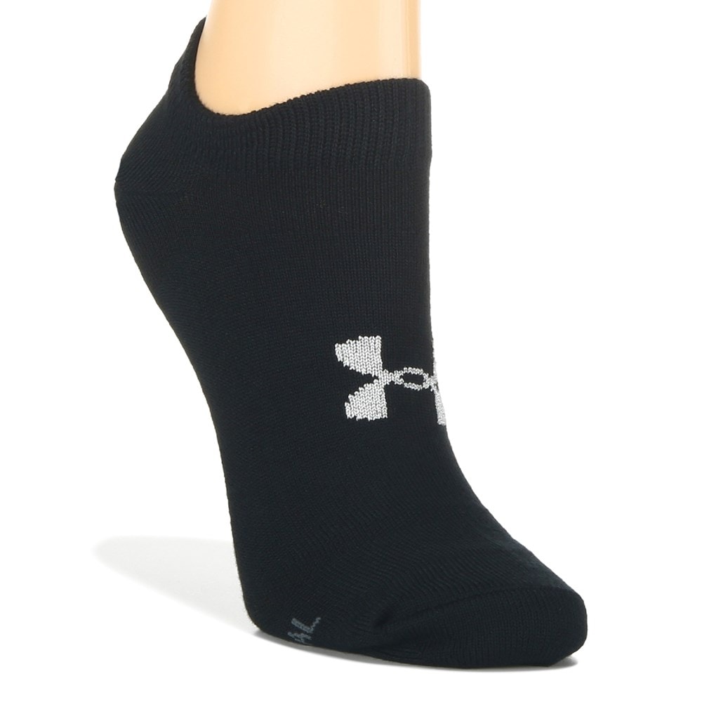 Under armour no show women's socks store