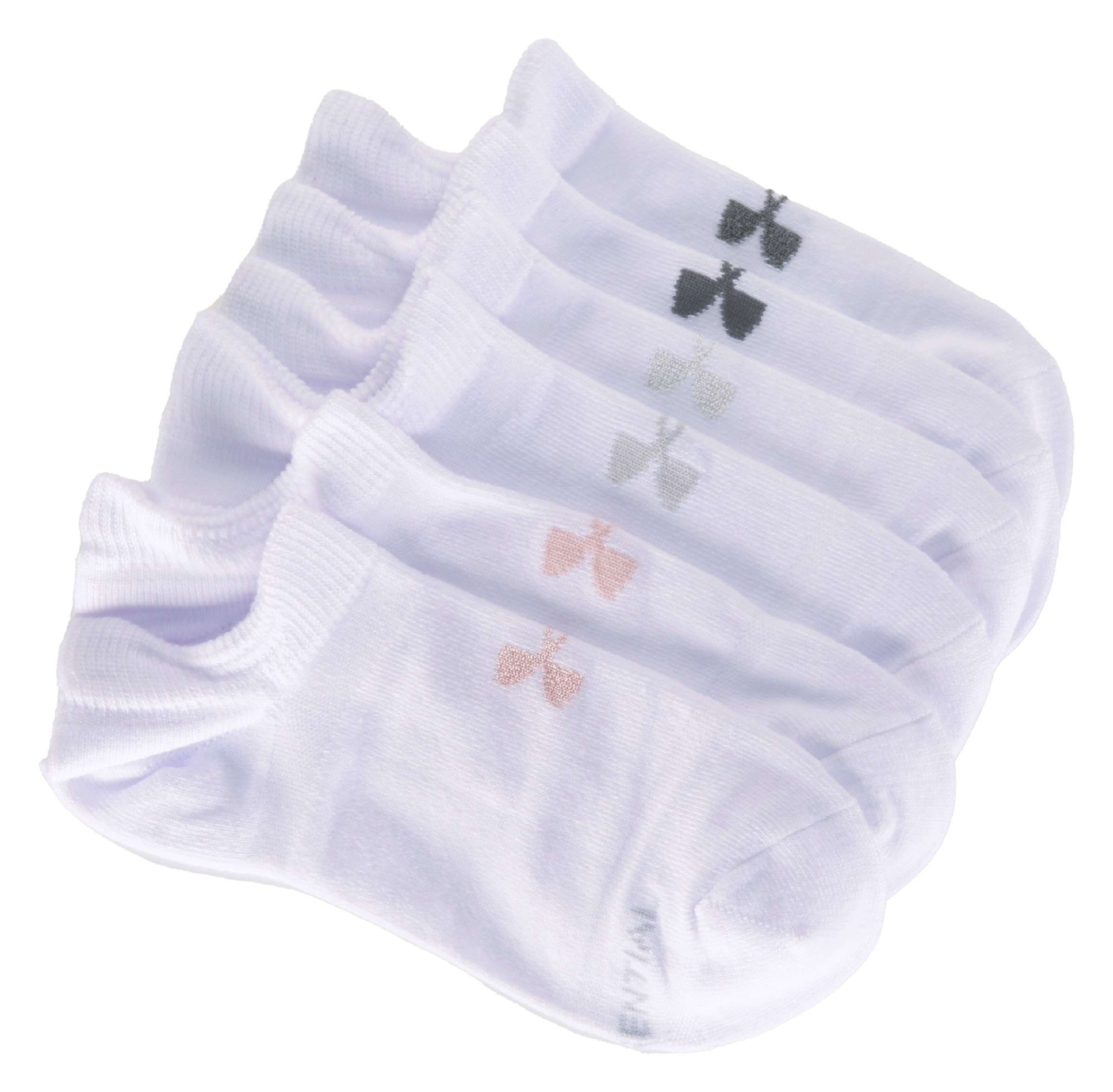 Womens under armour no show socks top