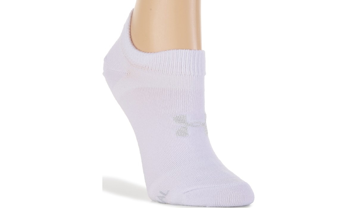 Under armour women's socks large hotsell