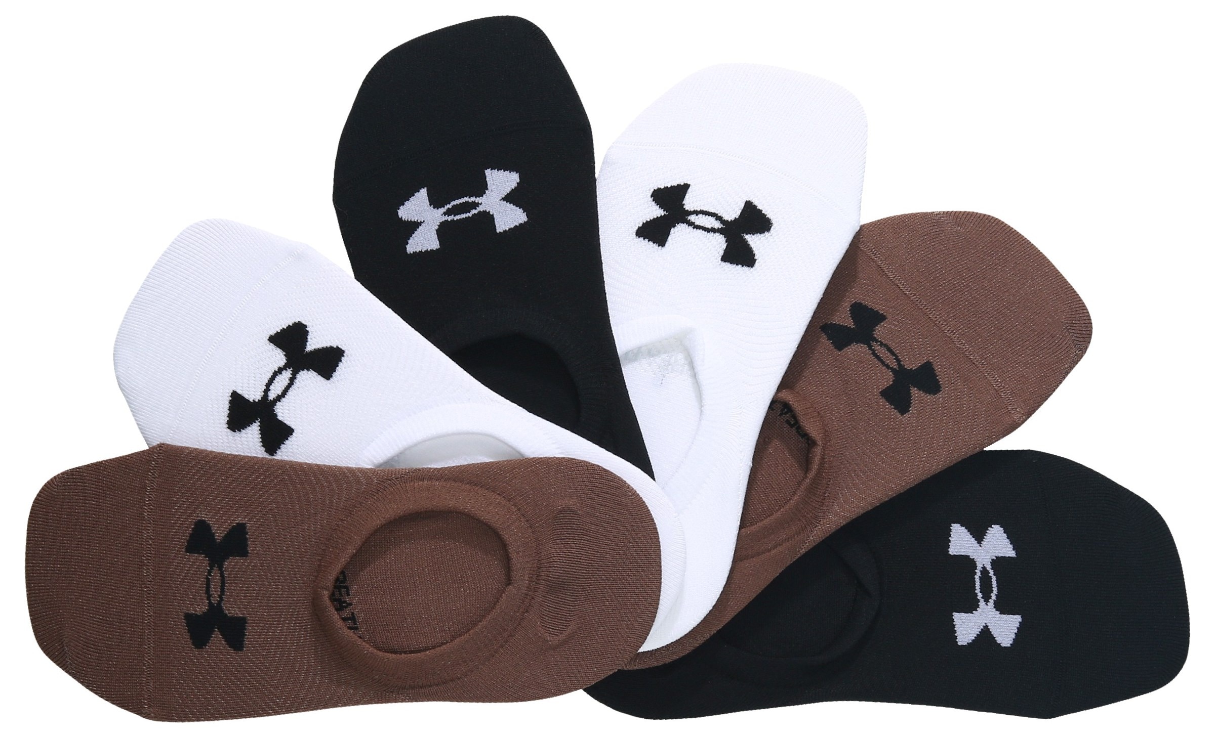 Under armour ultra low liner best sale socks