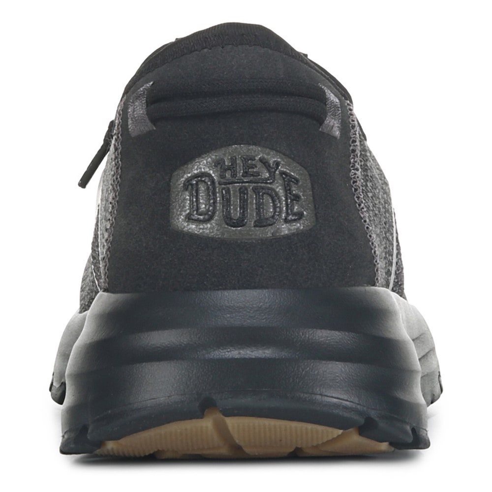HEYDUDE Men s Sirocco Slip On Sneaker Famous Footwear