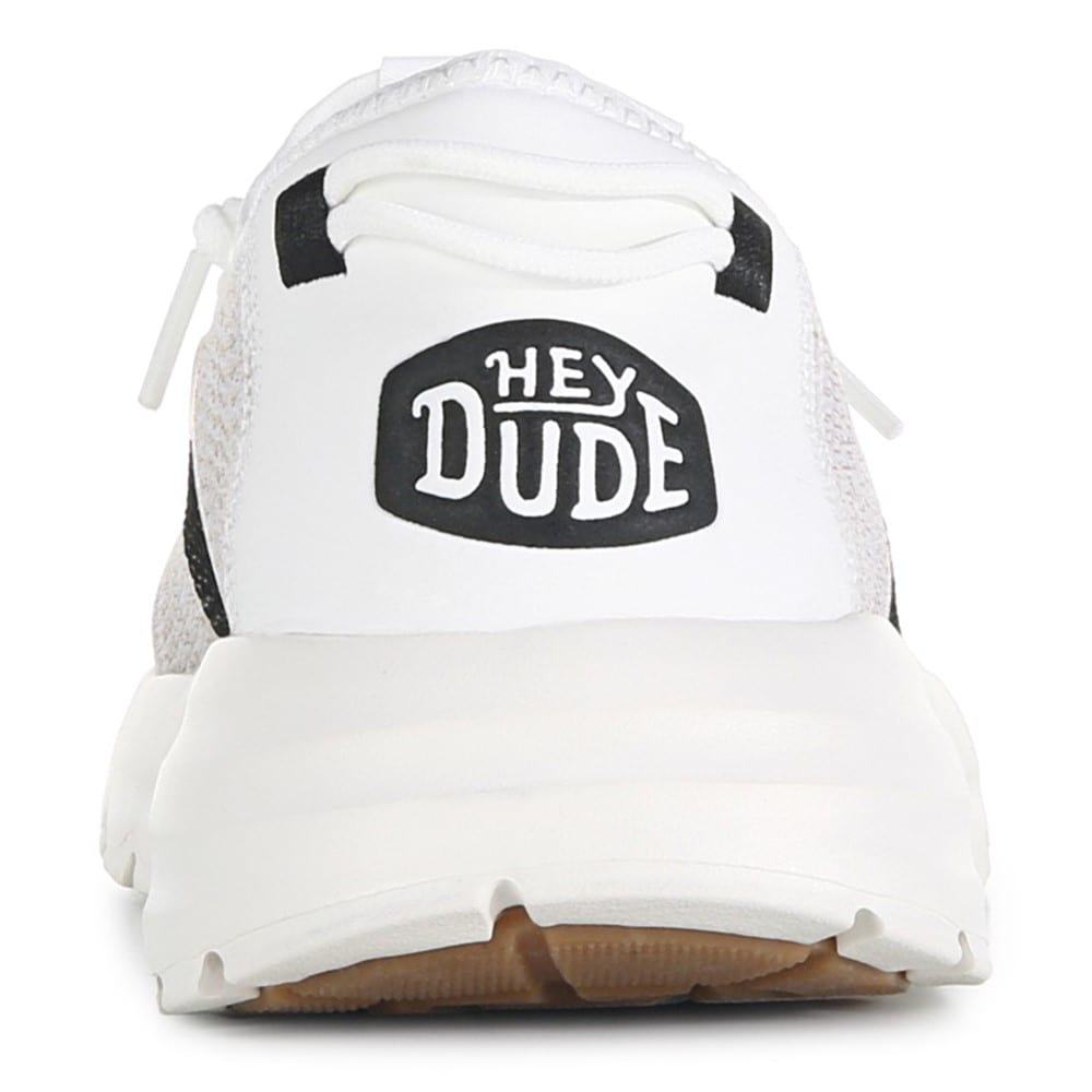 HEYDUDE Men's Sirocco Slip-On Sneaker Famous Footwear