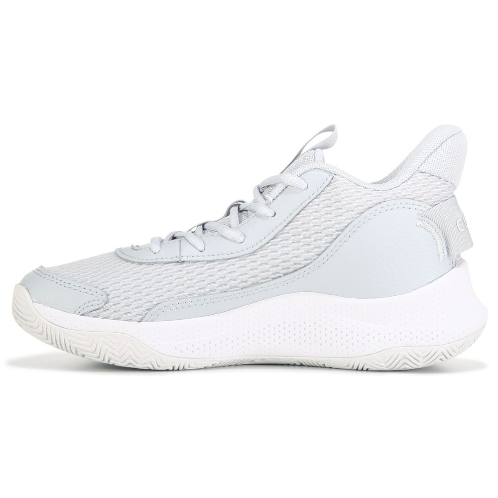 Under Armour Kids Curry 3Z7 Basketball Shoe Big Kid Famous Footwear
