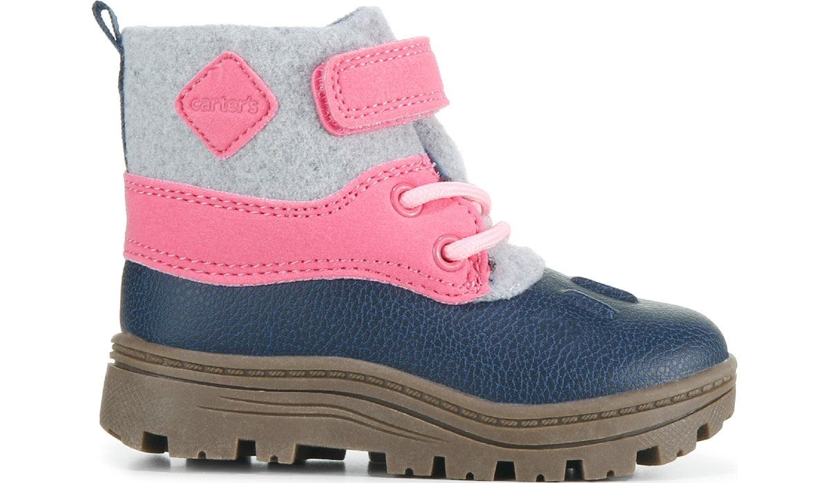 Carters Kids New Boot Toddler Little Kid Famous Footwear