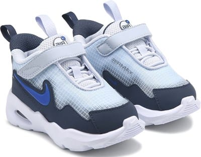 Kids' Air Max Nova Sneaker Toddler - White/Blue