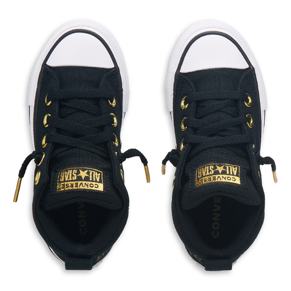Kids' Chuck Taylor All Star Street Mid Sneaker Little Kid