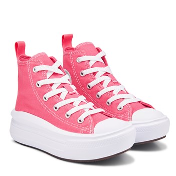 Kids' Chuck Taylor All Star Move High Top Sneaker Little Kid