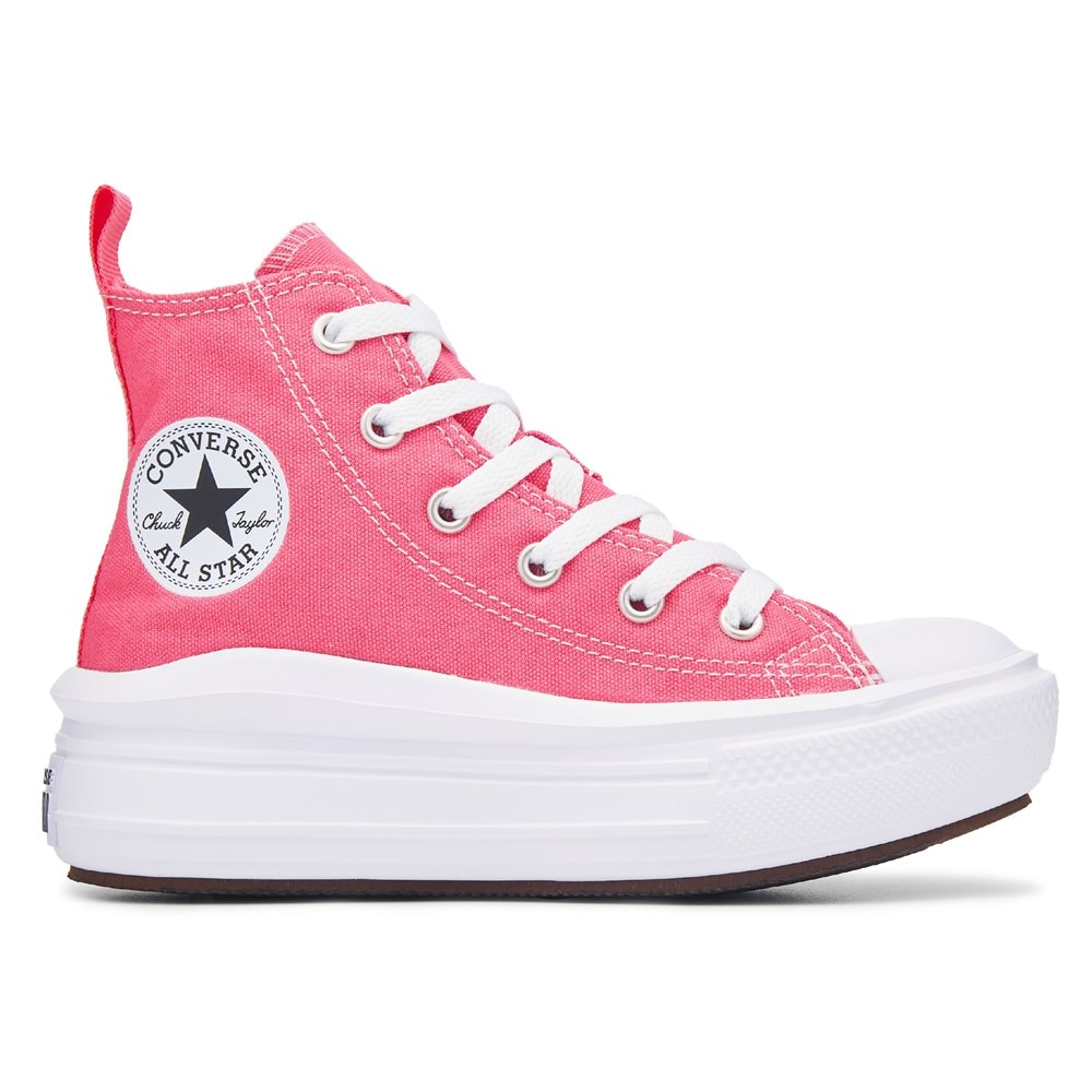 Kids' Chuck Taylor All Star Move High Top Sneaker Little Kid