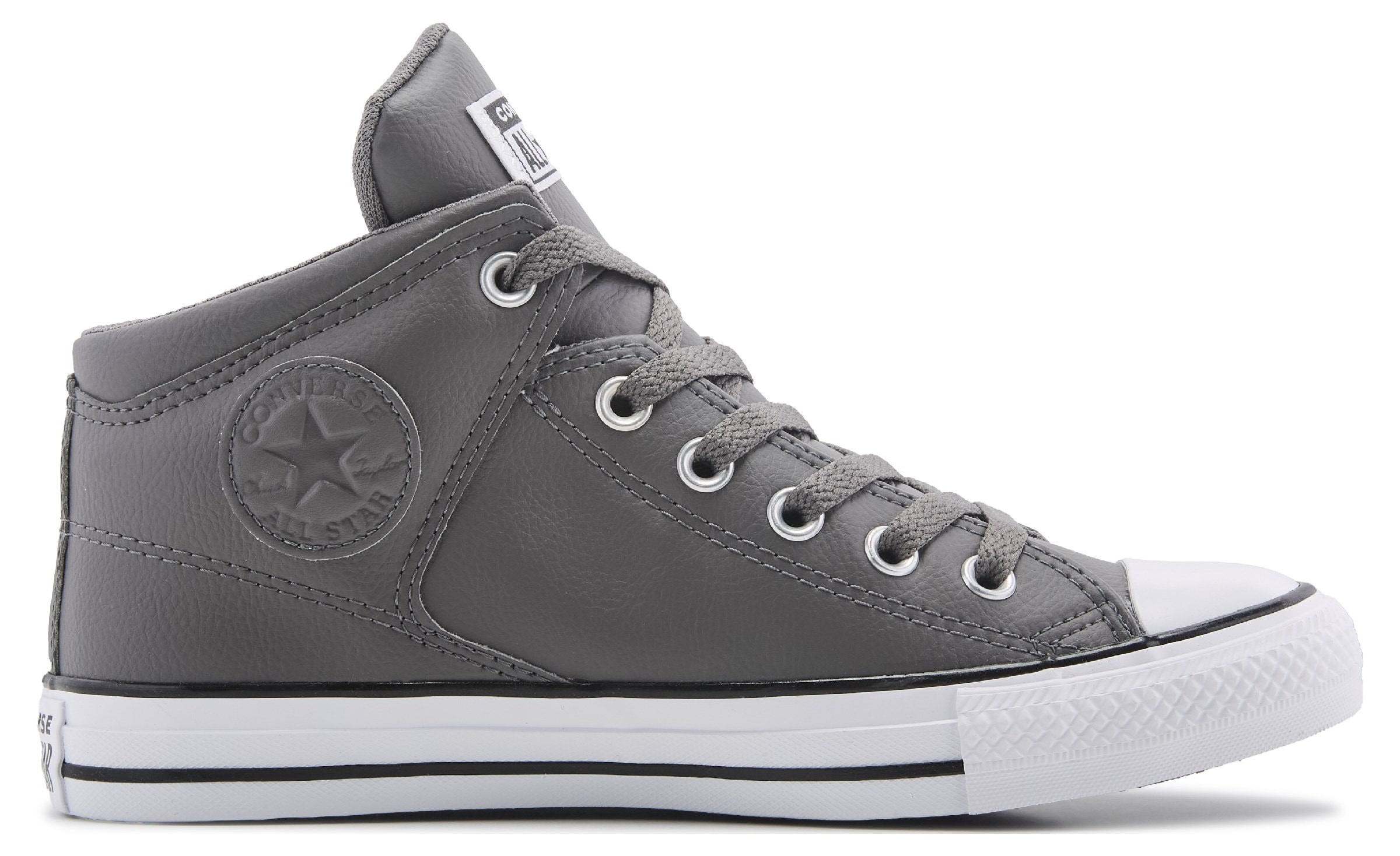 Converse high street grey clearance