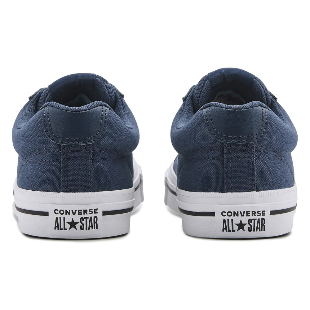 Converse Sport Casual Ox Low Men’s Sz 8 Shoes Blue/Gum Honey Skate A13224C New Converse Sport Casual Ox Low Men main image 4
