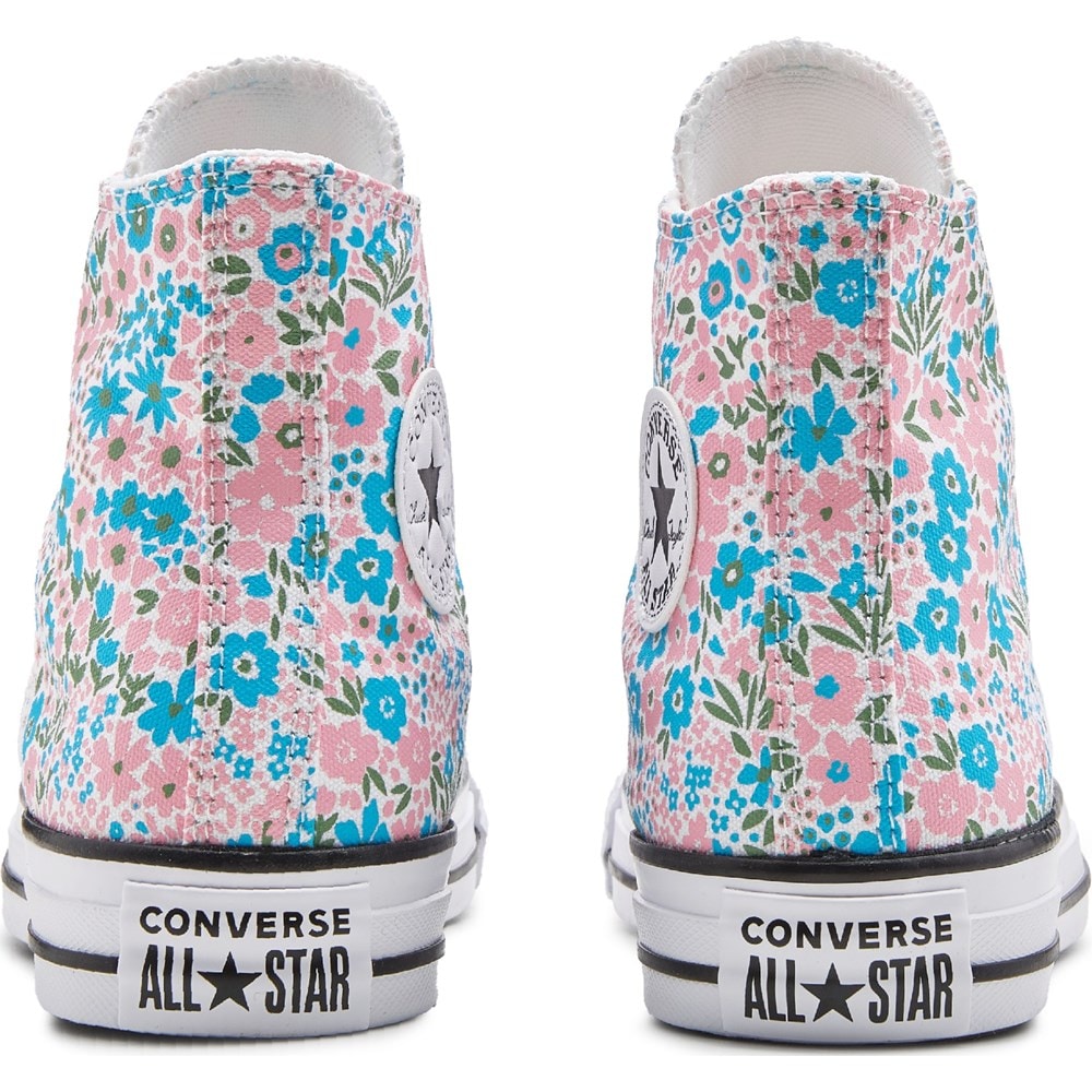 ✧★ Chuck Taylor All Star Madison Embroidered Florals Little