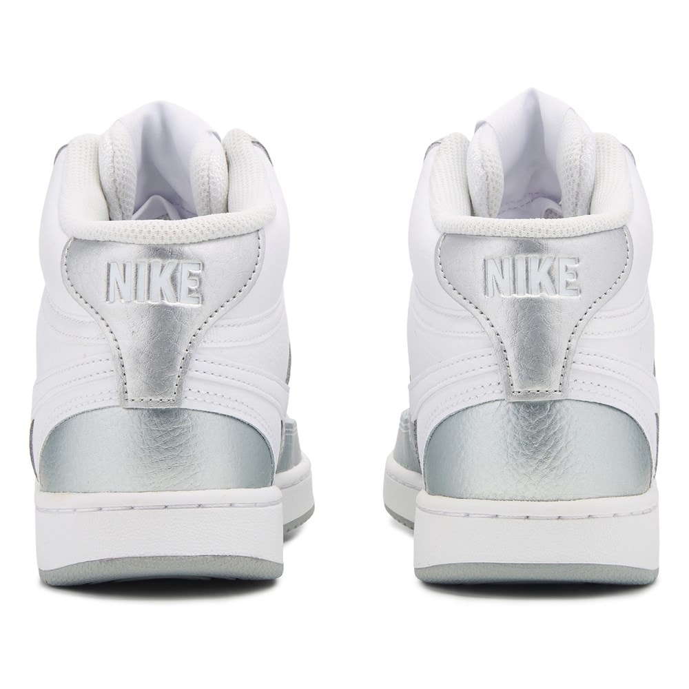 Women's Court Vision Mid Sneaker