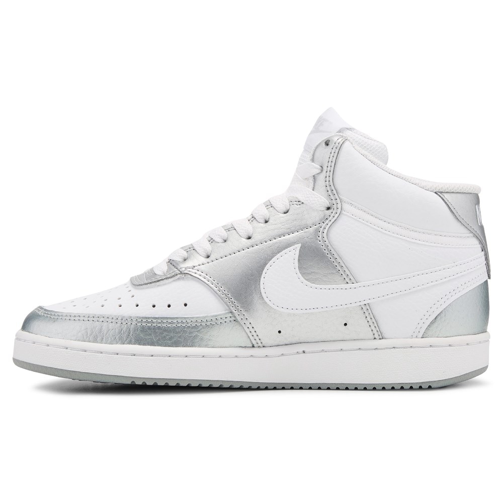 Women's Court Vision Mid Sneaker