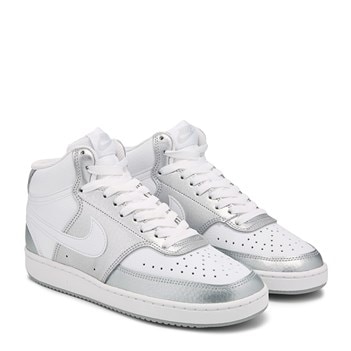 Women's Court Vision Mid Sneaker