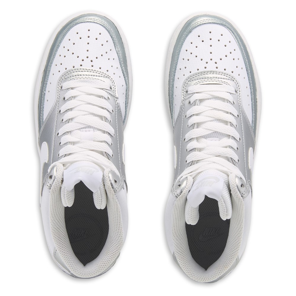 Women's Court Vision Mid Sneaker