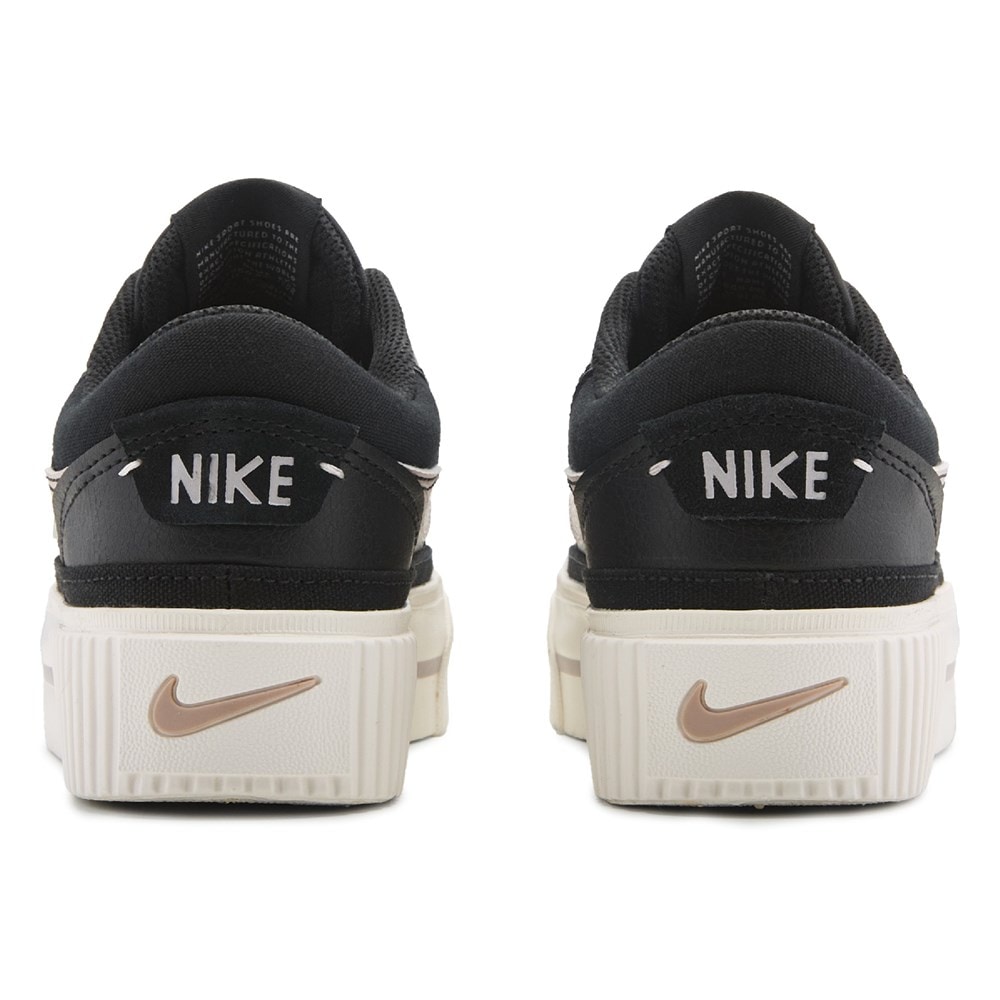Nike Women's Court Legacy Lift Platform Sneaker | Famous