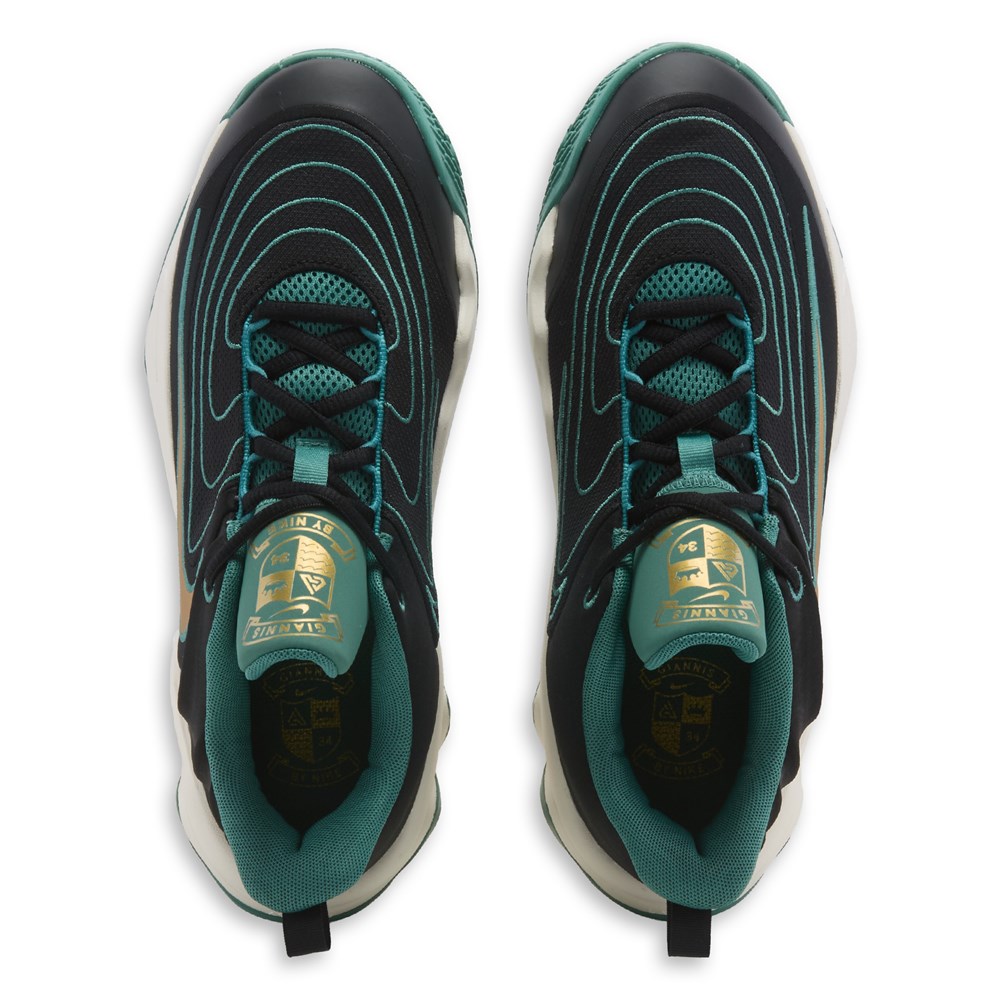 Kids' Giannis Immortality 4 Basketball Shoe Little/Big Kid
