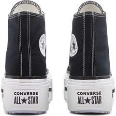 Chuck Taylor Lift Double Stack Platform High Top Sneaker
