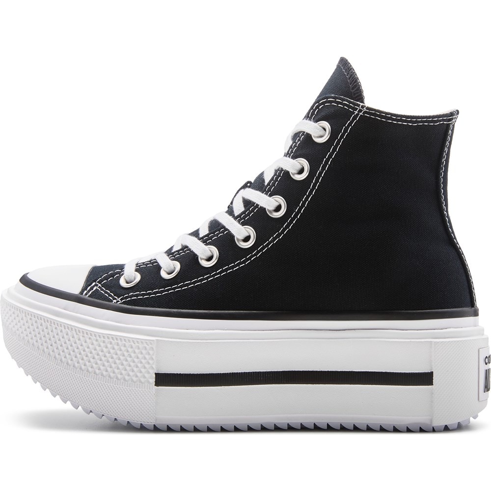 Converse Chuck Taylor Lift Double Stack Platform High Top Sneaker