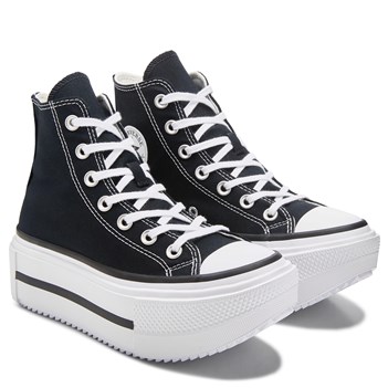 Chuck Taylor Lift Double Stack Platform High Top Sneaker