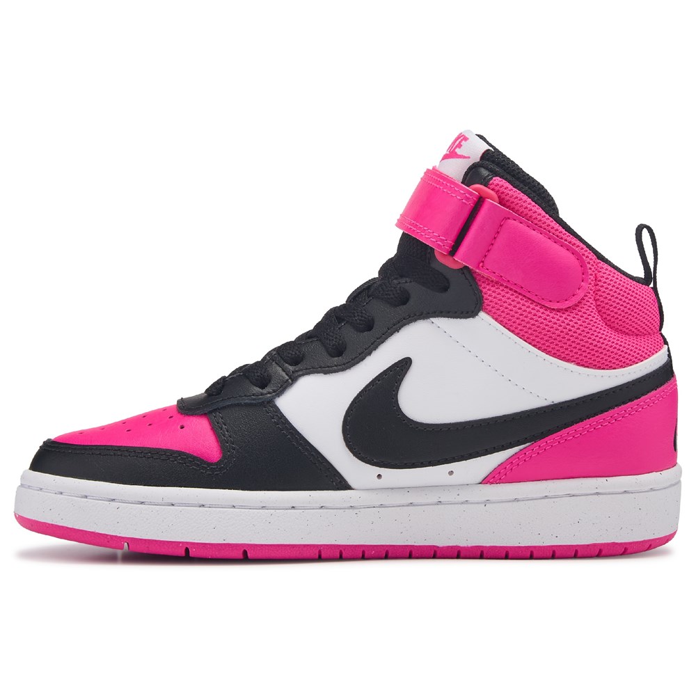 Kids' Court Borough Mid 2 High Top Sneaker Big Kid