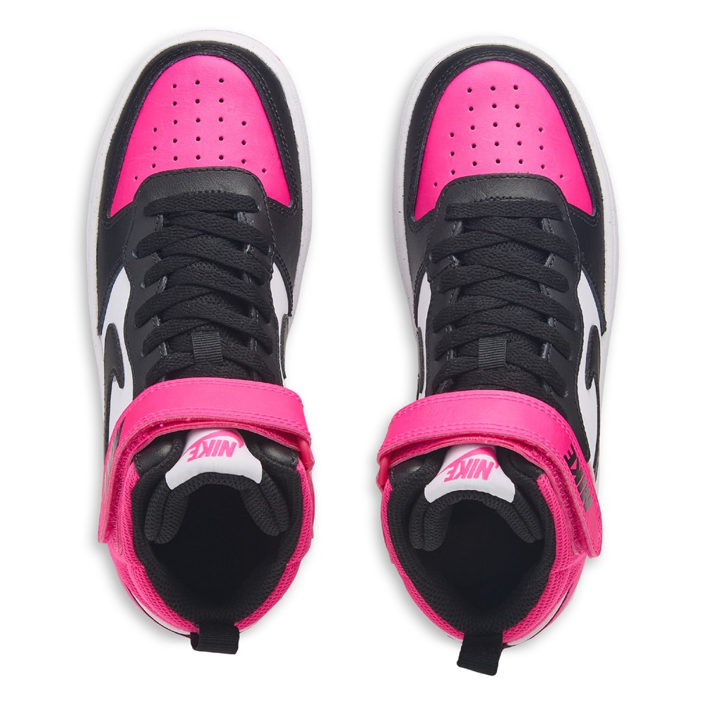 Kids' Court Borough Mid 2 High Top Sneaker Big Kid
