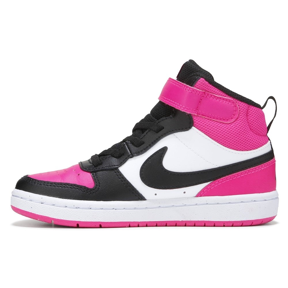 Kids' Court Borough Mid 2 High Top Sneaker Little Kid