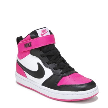 Kids' Court Borough Mid 2 High Top Sneaker Little Kid