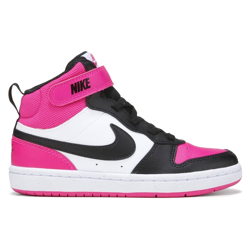 Kids' Court Borough Mid 2 High Top Sneaker Little Kid