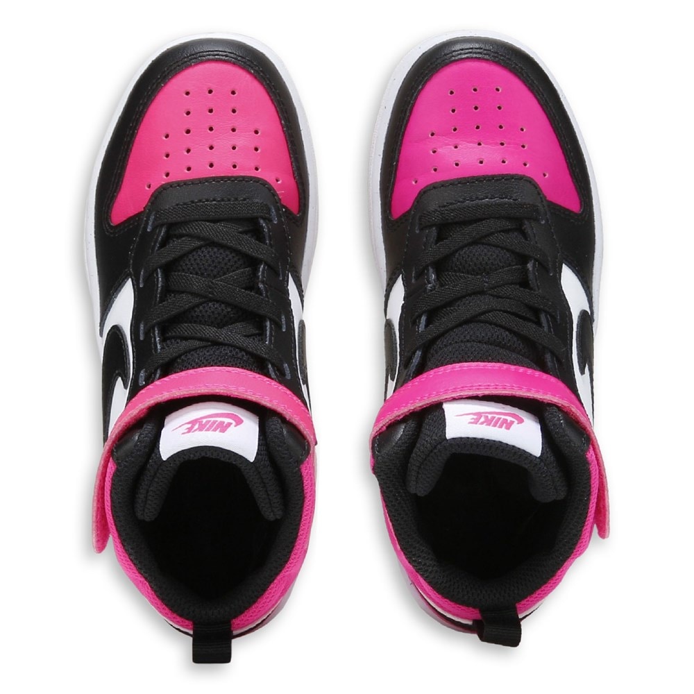 Kids' Court Borough Mid 2 High Top Sneaker Little Kid