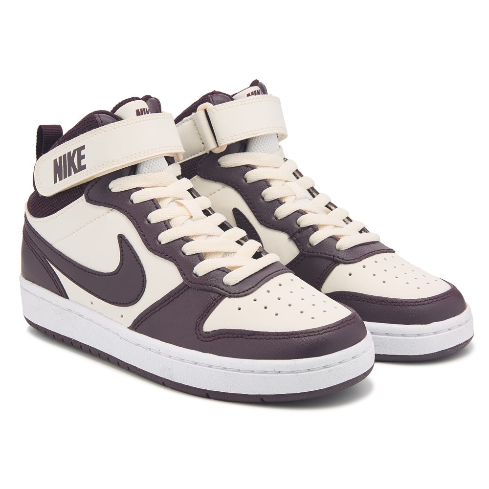 【NIKE】☆お洒落スニーカー☆Nike Court e 2 Mid High Top NIKE】☆お洒落スニーカー☆Nike Court Royale 2 Mid High Top