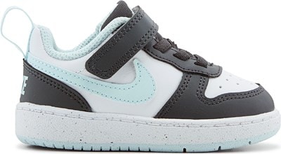 Nike court borough low bebe gris hotsell