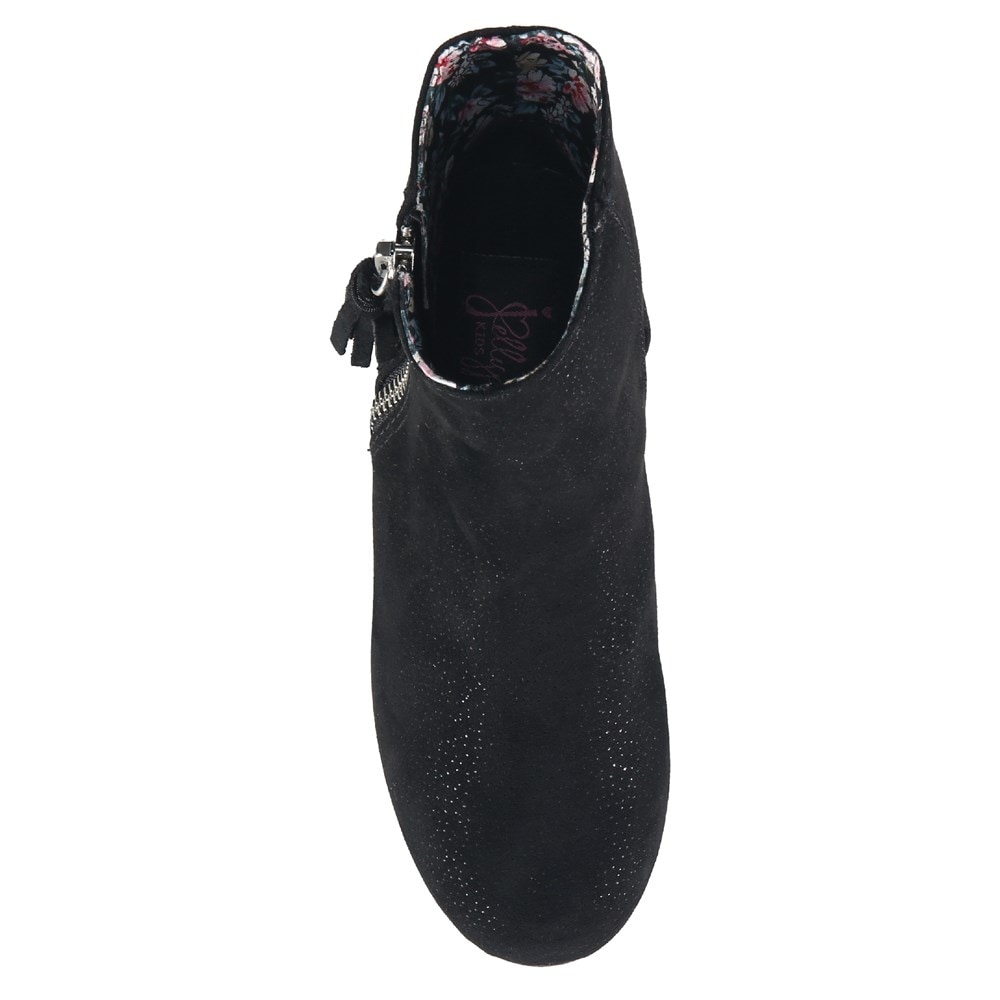 Jellypop Kids Tripolet Wedge Bootie Little Big Kid Famous Footwear