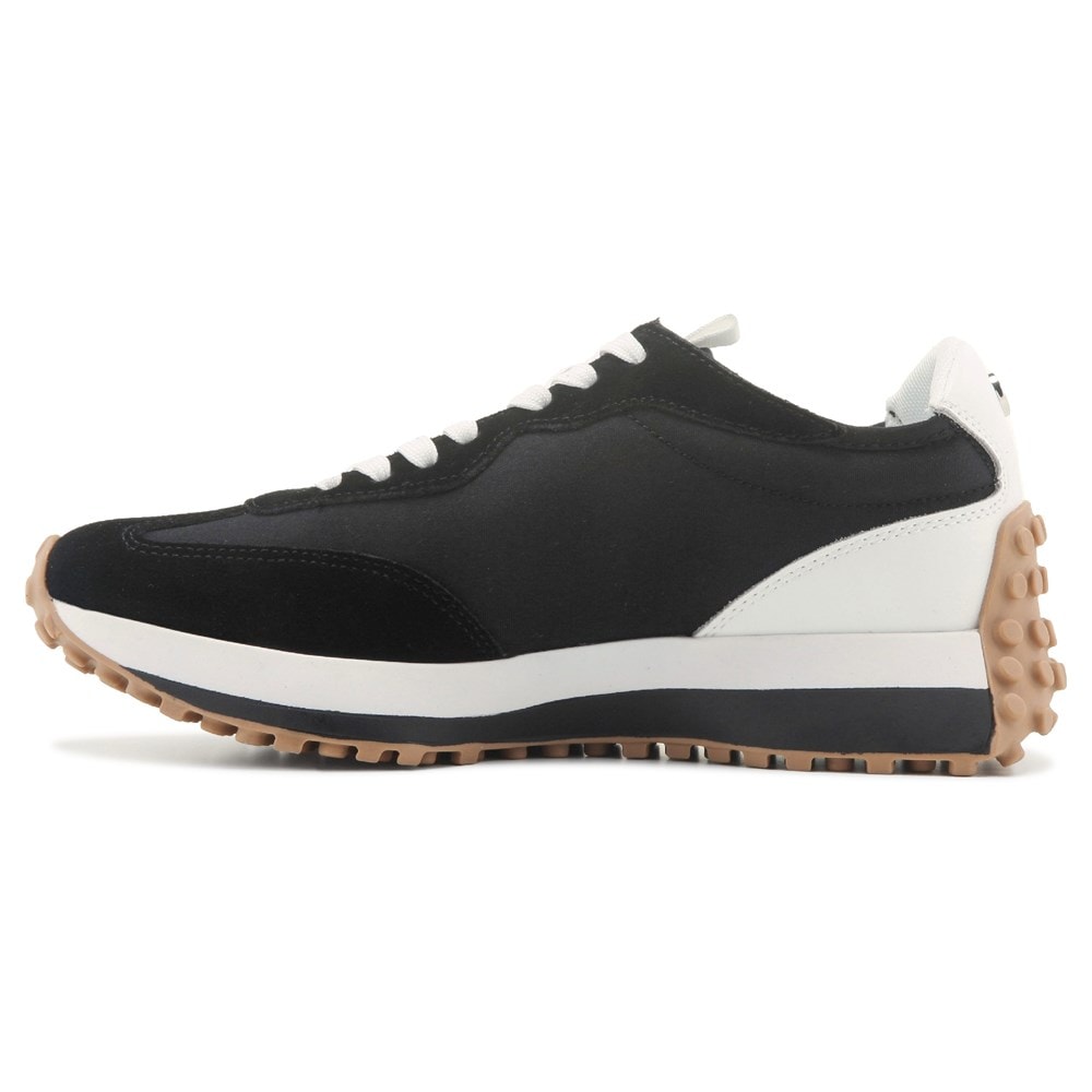 ★Steve Madden★ベスト商品★CAMPO BLACK/WHITE★スニーカー CAMPO Black/White Lace-Up Women's Sneaker – Steve Madden