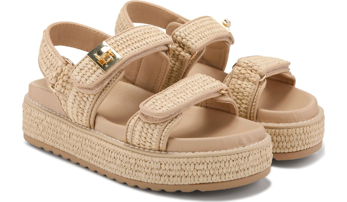 Steve Madden Women's Bigmona Platform Sandal | Famous Footwear