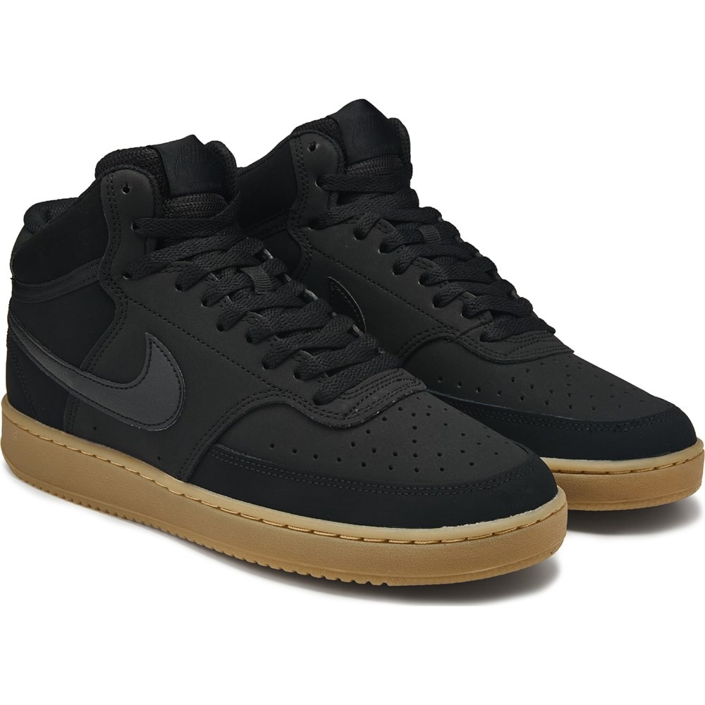 nike mid calf sneakers