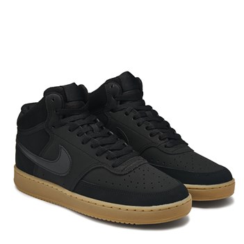 Men's Court Vision Mid Sneaker