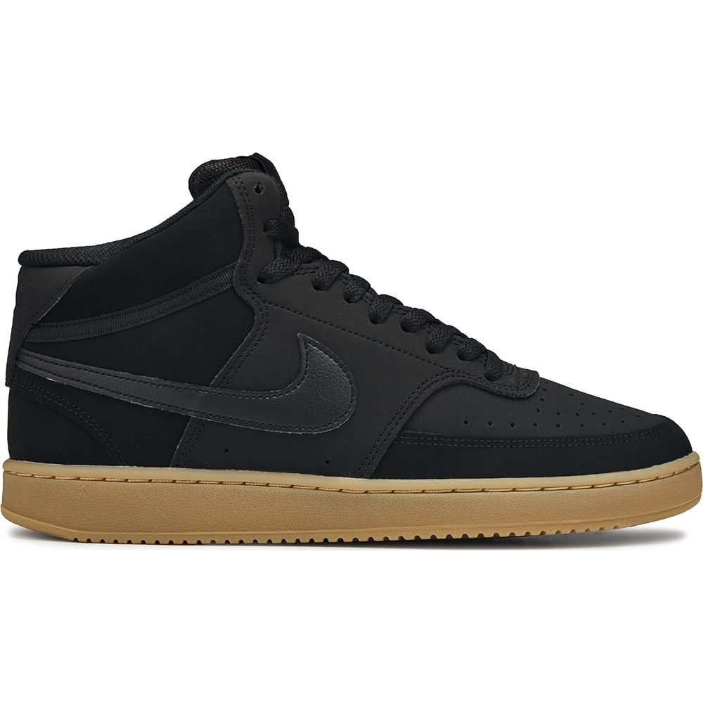 Men's Court Vision Mid Sneaker